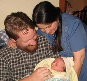 Andrew and Maria Meeting Maria Ana