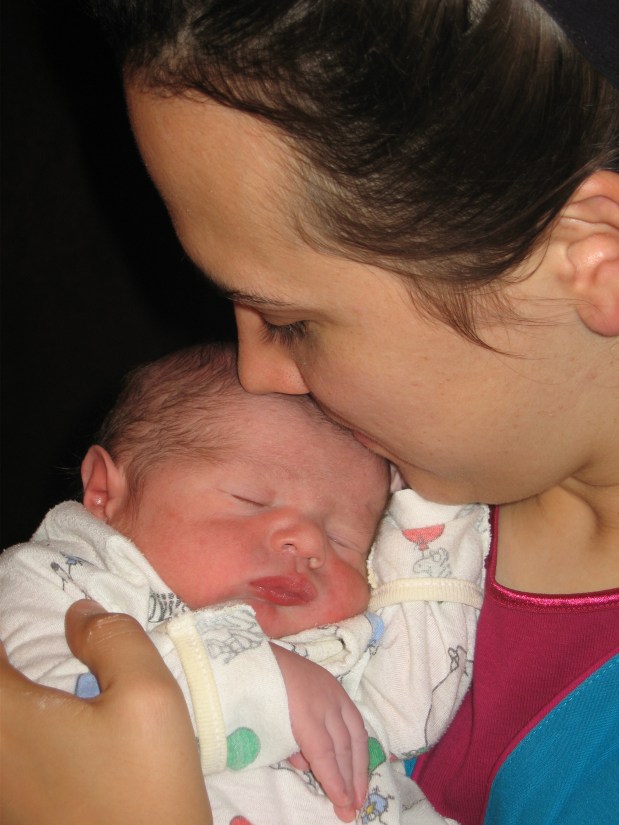 “The First Birth”: A Story from 18 Years&nbsp;Ago