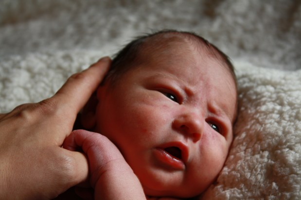 Fussy Babies, Tongue-Ties and Nursing&nbsp;Challenges