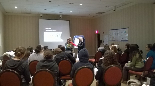 Helping Baby Achieve the Best Position…a little report on my day at Spinning&nbsp;Babies!