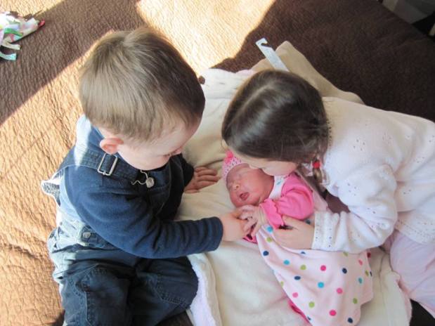 My favorite conveniences for the first days postpartum…