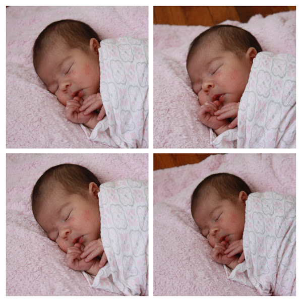 The Peaceful Birth of Talitha ~ Part&nbsp;2