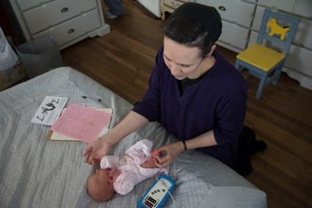 Postpartum Home Visit in&nbsp;Pictures